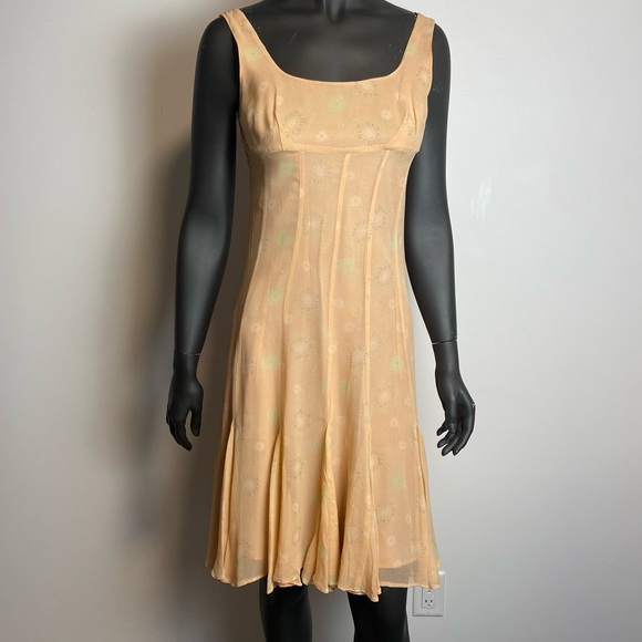 Jacob Dresses & Skirts - 🪽Jacob / 100% Silk Coral Dress